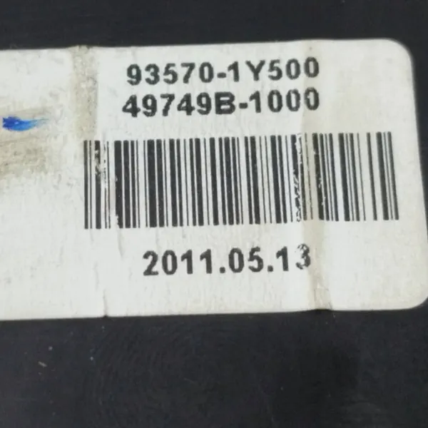 Linker voorraam schakelpaneel Kia Picanto II 11-17 OEM image 9