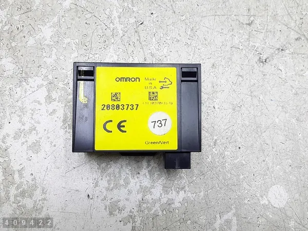 ECU Chevrolet Captiva 2010 20803737 image 1