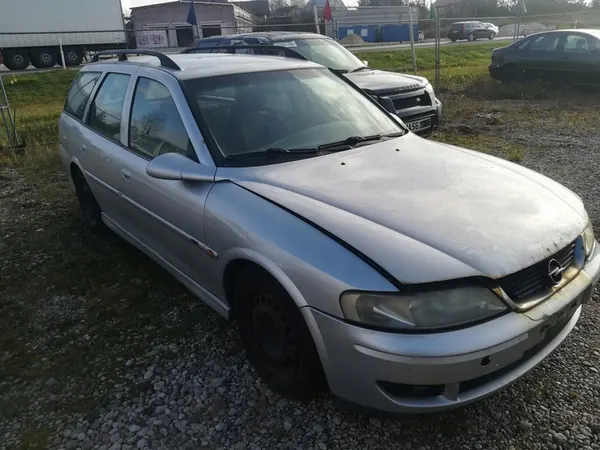 Tuyau d'intercooler Opel Vectra 2000 2.2L 24436446AP image 6