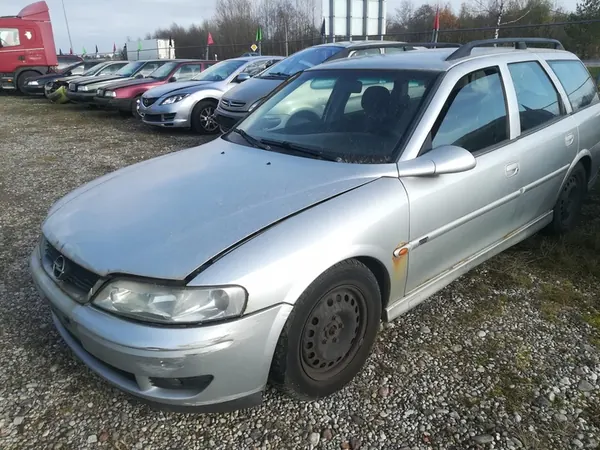 Tuyau d'intercooler Opel Vectra 2000 2.2L 24436446AP image 7