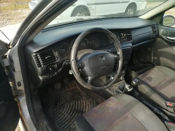 Tuyau d'intercooler Opel Vectra 2000 2.2L 24436446AP image 9