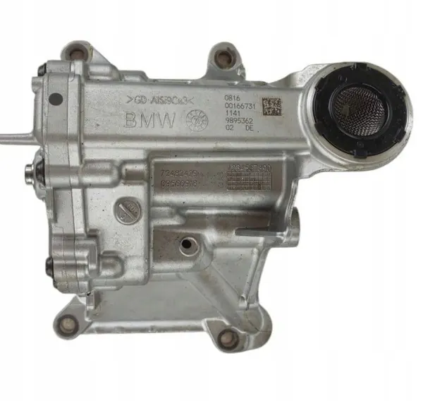 Gebruikte BMW oliepomp OEM 9895362 voor 1.5 F70 motor image 2