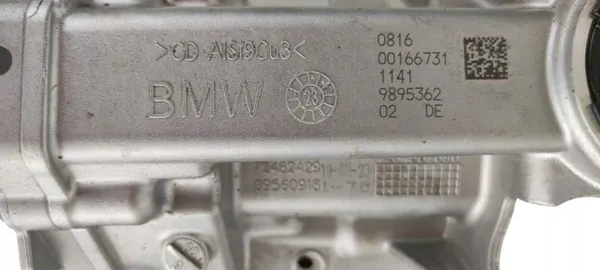 Gebruikte BMW oliepomp OEM 9895362 voor 1.5 F70 motor image 5