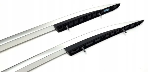 Barras de teto satinadas VW Tiguan III 571860043A 571860044A UBN image 10