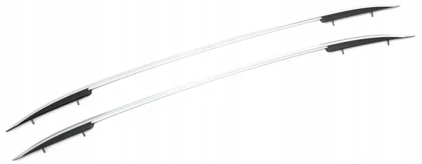 Barras de teto satinadas VW Tiguan III 571860043A 571860044A UBN image 3