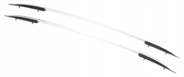 Barras de teto satinadas VW Tiguan III 571860043A 571860044A UBN image 4