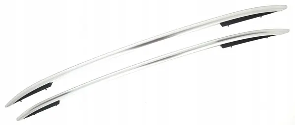 Barras de teto satinadas VW Tiguan III 571860043A 571860044A UBN image 7