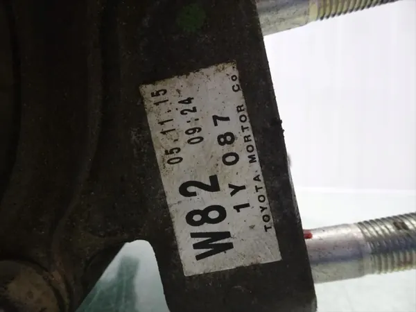 Caixa de transferência Toyota OEM - Usada RAV4 2.2 D 4WD image 7