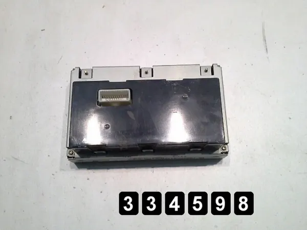 Infiniti FX35 Display-Bildschirm OEM AM-334598 image 3
