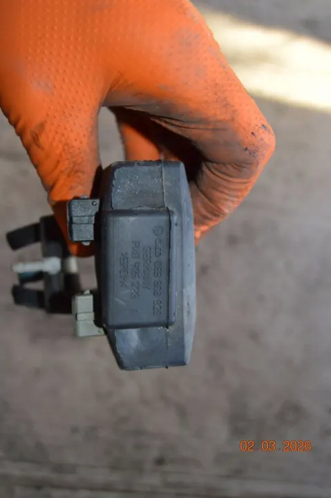 Électrovanne Audi OE PX0425223 pour A6 Avant 2.7L image 6