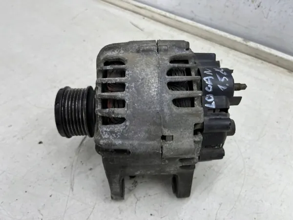 Vaihtovirtageneraattori Renault Dacia 1.5 dCi OEM 231003831r image 4