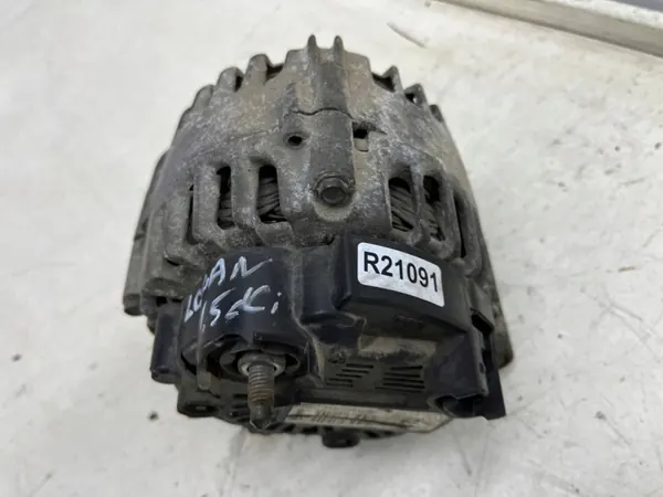 Vaihtovirtageneraattori Renault Dacia 1.5 dCi OEM 231003831r image 6