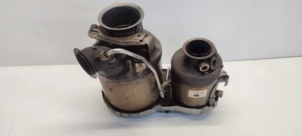 Catalizador DPF VW Tiguan II OEM 04L131602MX Usado image 2