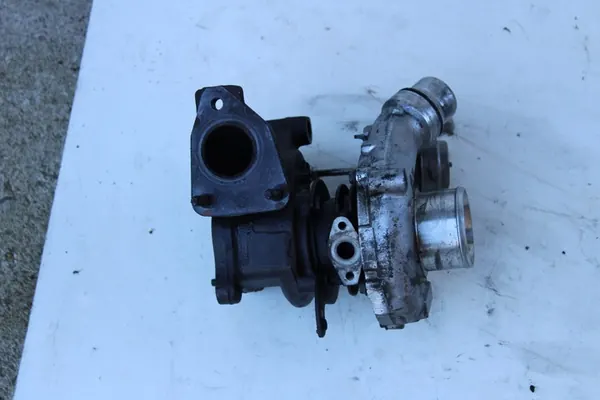 Turbocharger Renault Trafic Vivaro GT15S H8200466021 image 2