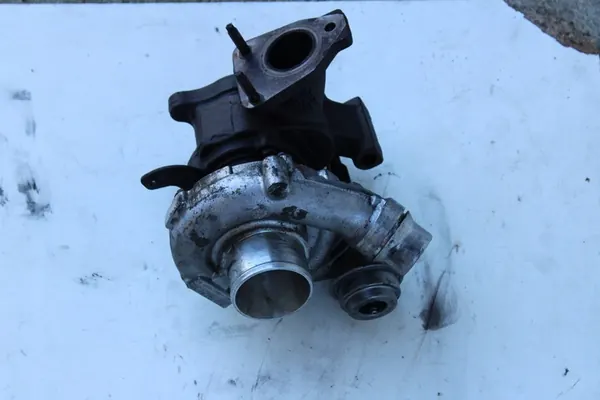 Turbocharger Renault Trafic Vivaro GT15S H8200466021 image 3