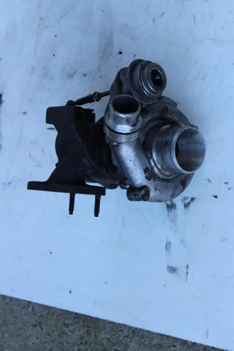 Turbocharger Renault Trafic Vivaro GT15S H8200466021 image 4
