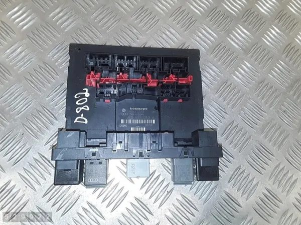 2007 Skoda Octavia ECU 1.9 TDI 3C0937049AJ image 2