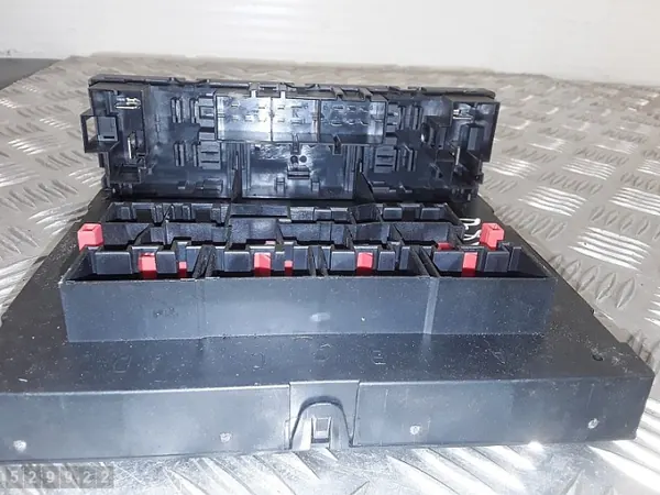 2007 Skoda Octavia ECU 1.9 TDI 3C0937049AJ image 3