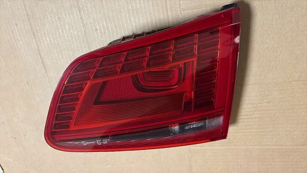 Luz trasera LED derecha para VW Touareg 7P 7P6945308 image 2