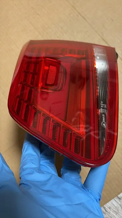 Luz trasera LED derecha para VW Touareg 7P 7P6945308 image 6