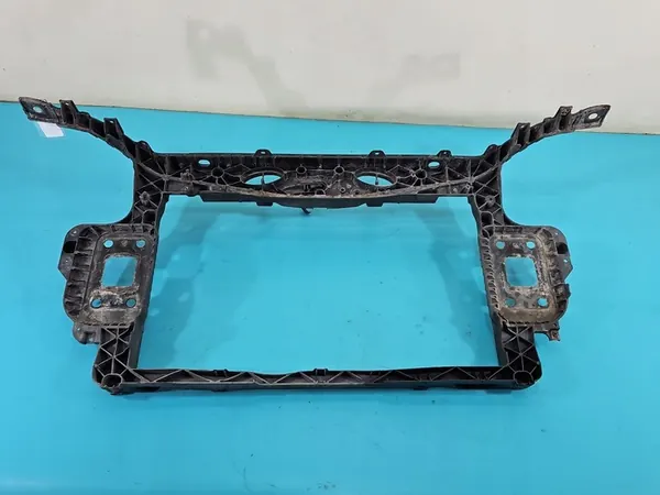 Reforço de Para-choque Frontal Fiat Grande Punto 05-09 OEM 50508540 image 2