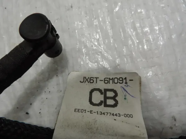 Hehkutulppojen Johdotus OEM JX6T-6M091-CB Ford Kuga image 3