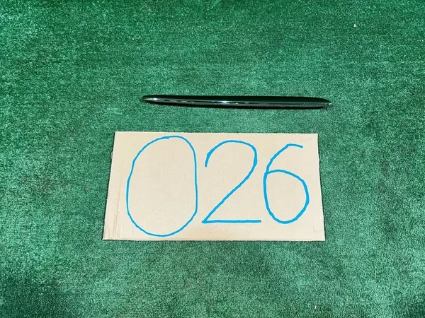 MERCEDES A-KLASA W177 LISTELLO CROMATO ANTERIORE DESTRO A1778881400 image 10