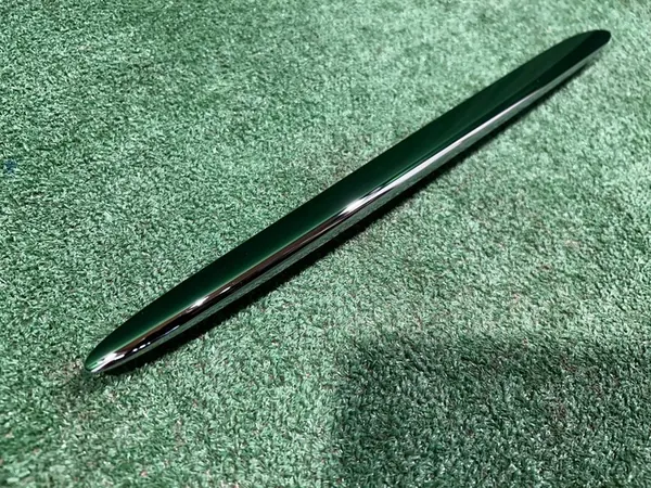 MERCEDES A-KLASA W177 LISTELLO CROMATO ANTERIORE DESTRO A1778881400 image 2