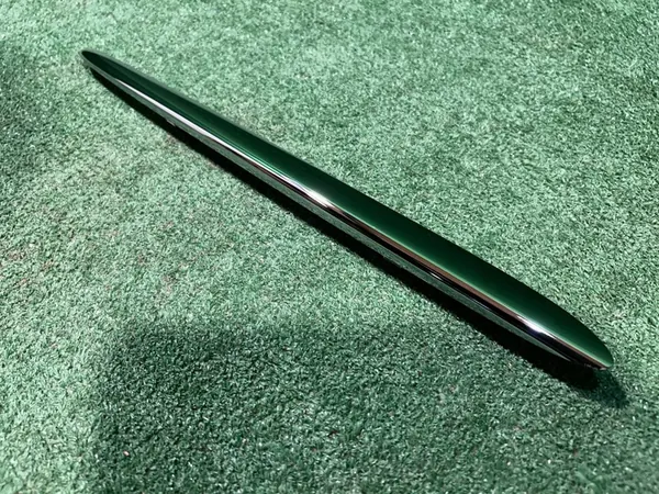 MERCEDES A-KLASA W177 LISTELLO CROMATO ANTERIORE DESTRO A1778881400 image 3