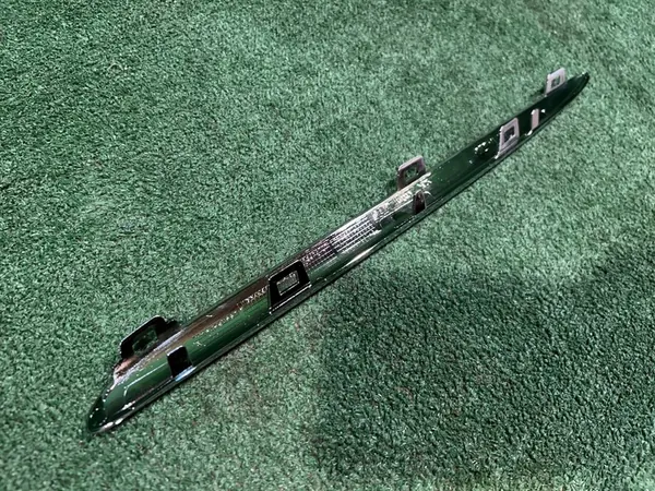 MERCEDES A-KLASA W177 LISTELLO CROMATO ANTERIORE DESTRO A1778881400 image 5