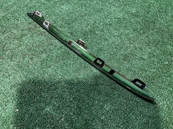 MERCEDES A-KLASA W177 LISTELLO CROMATO ANTERIORE DESTRO A1778881400 image 6