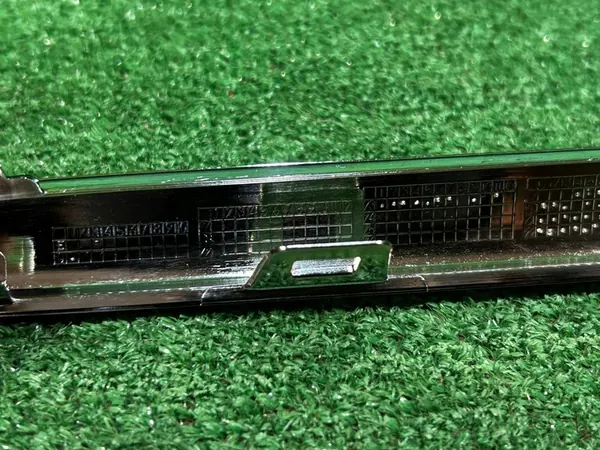 MERCEDES A-KLASA W177 LISTELLO CROMATO ANTERIORE DESTRO A1778881400 image 7