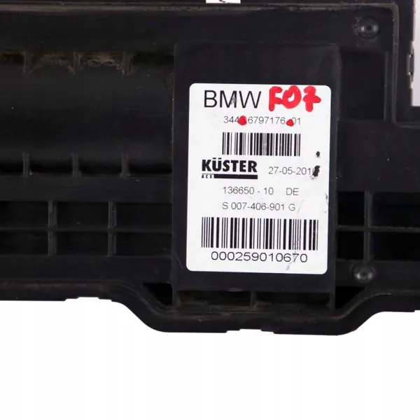 BMW Handbremse Aktuator OEM 6874219 - Gebraucht image 5
