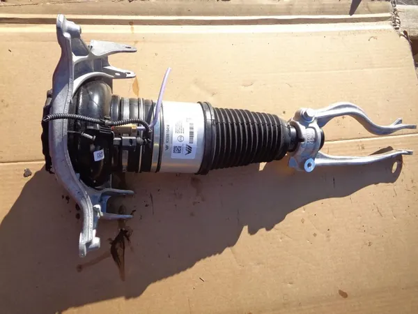 Ammortizzatore anteriore Porsche Macan (95B) 95B616039G image 4