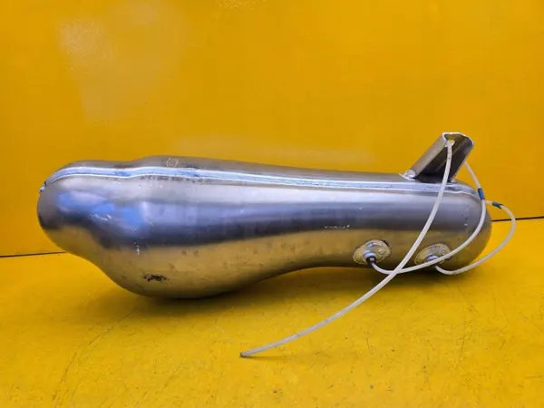 Depósito de aire Mercedes-Benz GLE W167 OEM A1673200501 image 2