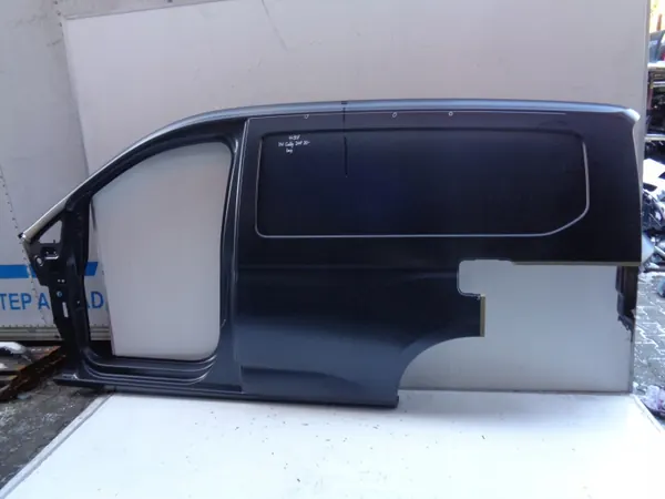 OEM 2K7809603D Left Front Pillar for VW Caddy image 2