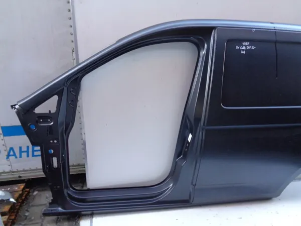 OEM 2K7809603D Left Front Pillar for VW Caddy image 3