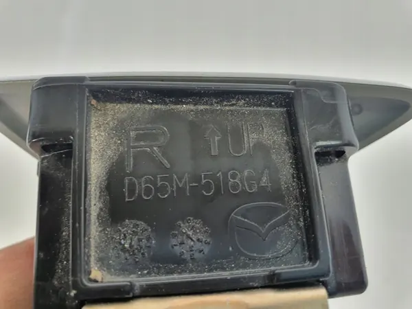 Right Headlight Washer MAZDA CX-5 II KB8M-518G4 image 3