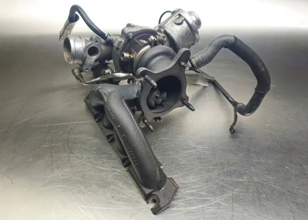 VW AUDI 2.0 TFSI Turbo 06H145702L image 2