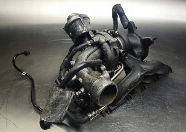 VW AUDI 2.0 TFSI Turbo 06H145702L image 4