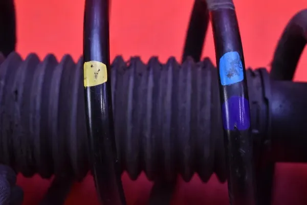 Ammortizzatore Anteriore Sinistro Hyundai Tucson III 54650-D7000 image 7