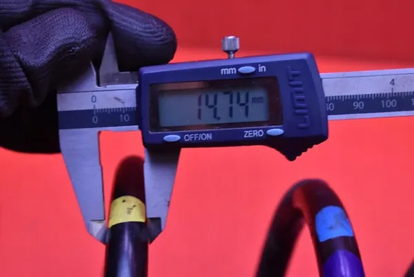 Ammortizzatore Anteriore Sinistro Hyundai Tucson III 54650-D7000 image 8