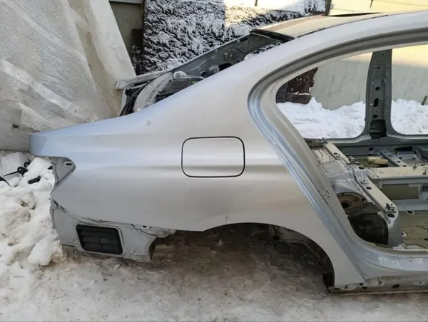 BMW 7 2016 achter rechter spatbord OEM 289489 image 3