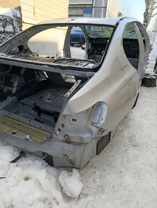 BMW 7 2016 achter rechter spatbord OEM 289489 image 4