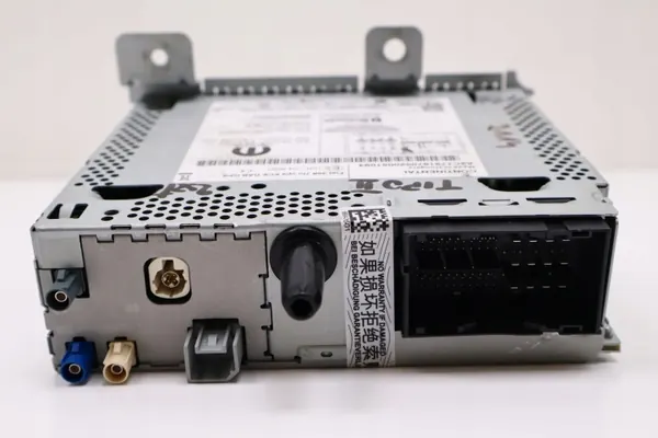 Radio Fiat Tipo II OEM '00521285800 - Usado image 3