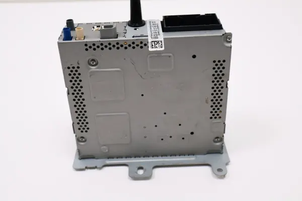 Radio Fiat Tipo II OEM '00521285800 - Usado image 5