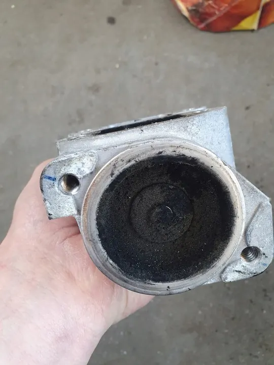 EGR-klep OPEL 1.7 CDTI 8973766633 K5T70380 image 3