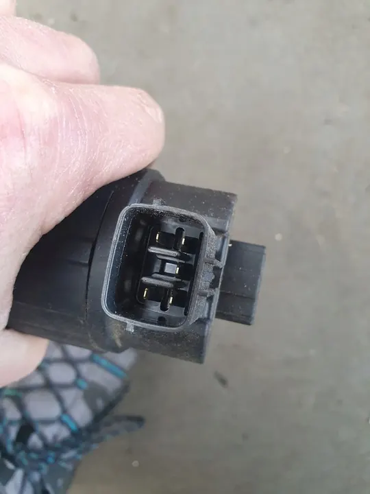 EGR-klep OPEL 1.7 CDTI 8973766633 K5T70380 image 4