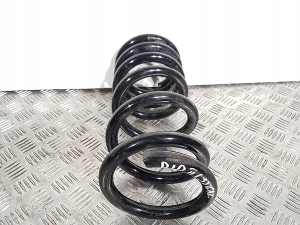 2007 Mitsubishi Pajero Molla posteriore 4140A104 image 2