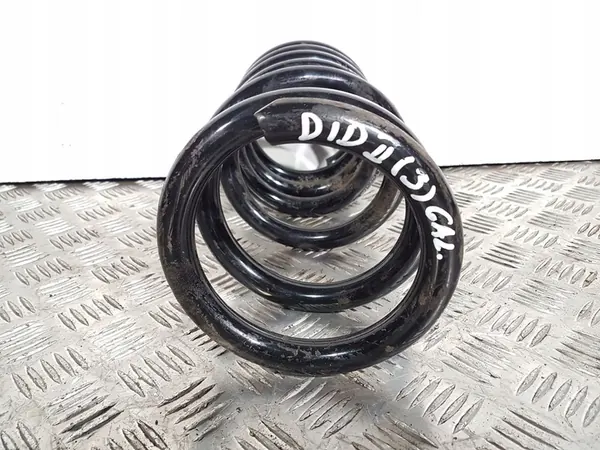 2007 Mitsubishi Pajero Molla posteriore 4140A104 image 3